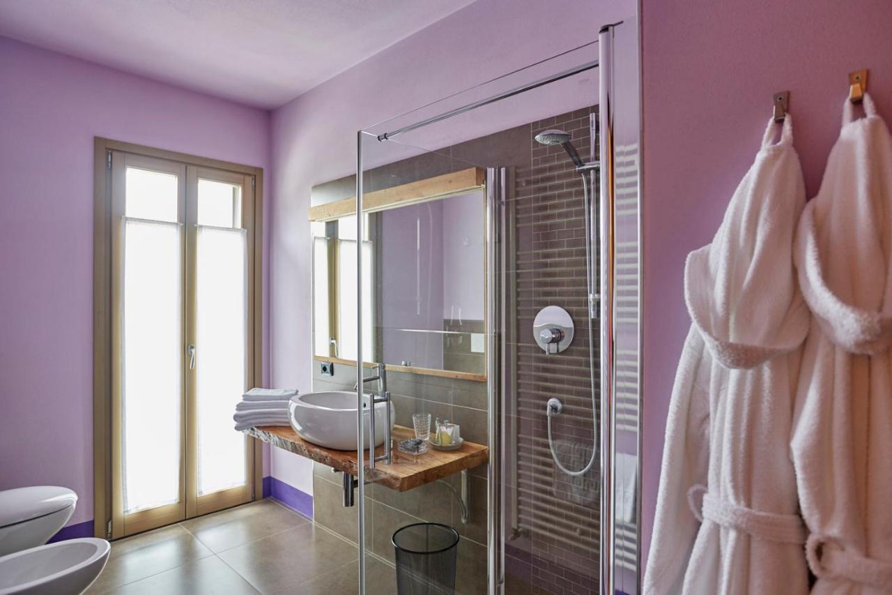 Agriturismo Alba Del Borgo フィデンツァ エクステリア 写真