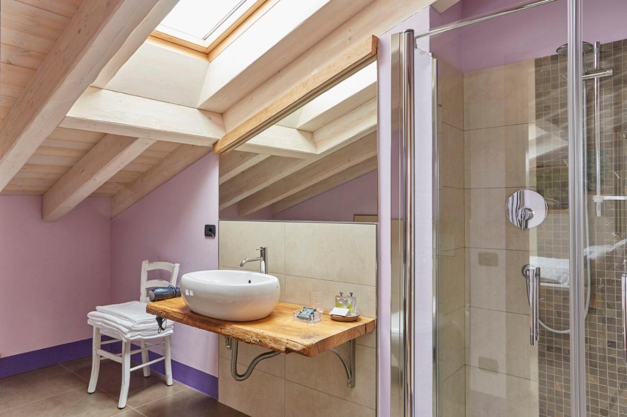Agriturismo Alba Del Borgo フィデンツァ エクステリア 写真