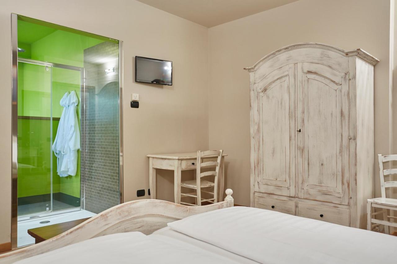 Agriturismo Alba Del Borgo フィデンツァ エクステリア 写真