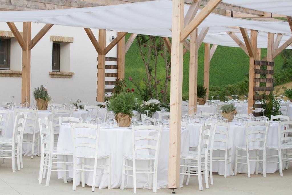 Agriturismo Alba Del Borgo フィデンツァ エクステリア 写真