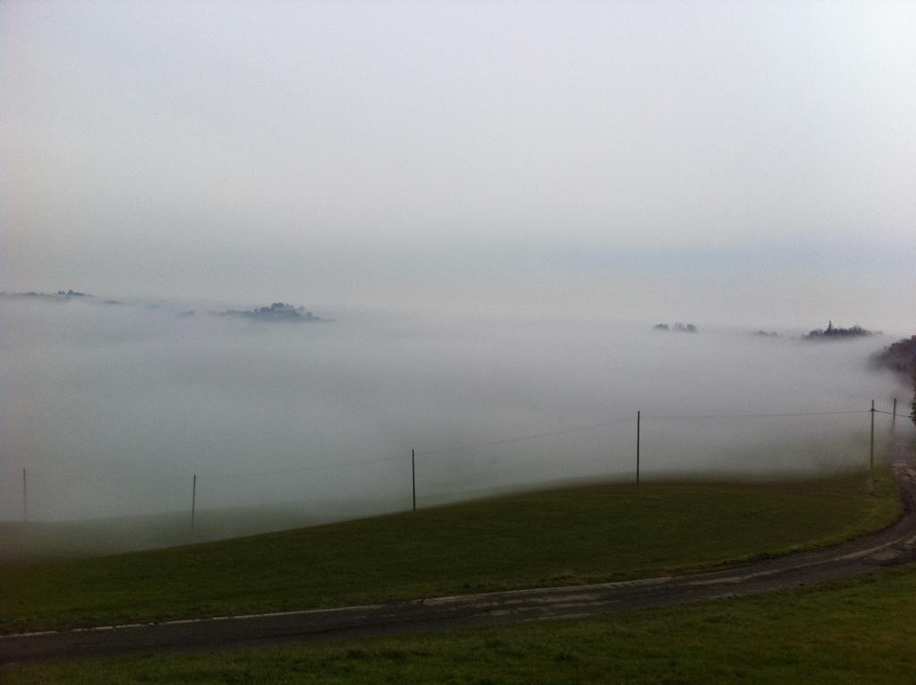 Agriturismo Alba Del Borgo フィデンツァ エクステリア 写真