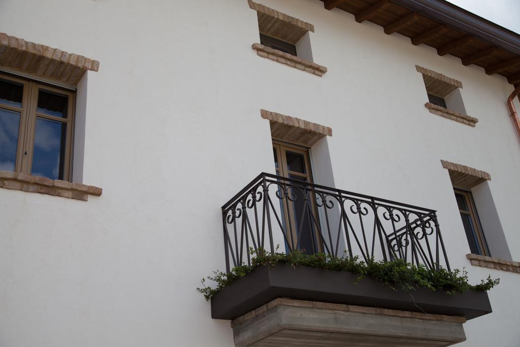 Agriturismo Alba Del Borgo フィデンツァ 部屋 写真